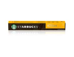 NESTLE NESPRESSO BLONDE ROAST 10KS STARBUCKS