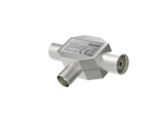 Hama 205237 rozb. rádio, vidl./2 zásuvky