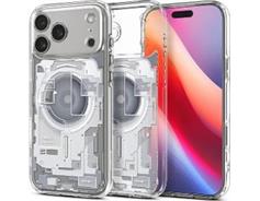 SPIGEN Ultra Hybrid MS iPhone 17 Pro ZeroWhite