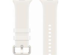 Samsung Watch9 Silicone Band S/M Cream 