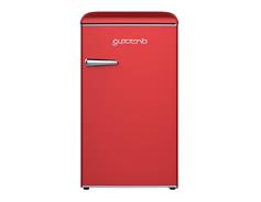 Guzzanti Retro chladnička Guzzanti GZ 103RR