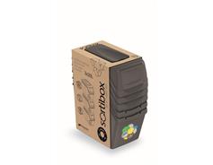 Prosperplast Odpadkový koš Prosperplast SORTIBOX 3 x 20 l šedý kámen