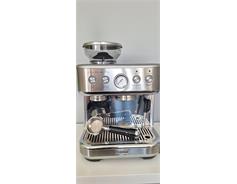 odřeniny, Sencor SES 6010SS Espresso