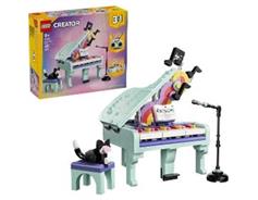 LEGO 31392 Hudební dekorace Klavír s koč 