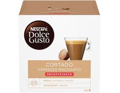 Nescafé Dolce Gusto Cortado Decaffeinato