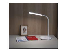 EMOS LED stolní lampa OSCAR, bílá