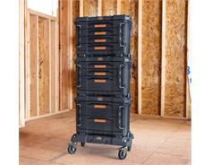 Keter Box Keter ROC Pro Gear 2.0 se čtyřmi zásuvkami XL 