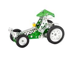 MERKUR 10995523 dragster 052,137 dílů 