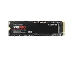 Samsung 990 PRO NVM, M.2 SSD 1 TB 