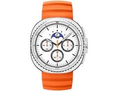 SPIGEN Silicone Band Orng Gal.Watch8 46/44/40mm