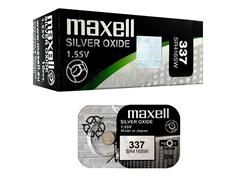 MAXELL 337/SR416SW 1BP Ag