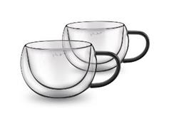 LAMART LT9114 SET 2 CAPP. ČERNÝ 270 VASO 