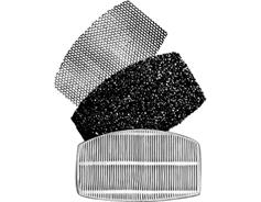 SENCOR SHX 003 sada filtrů do SHA 200 