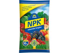 NPK - 10 kg /minerální 11-7-7/