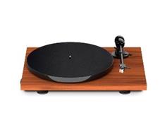 PRO-JECT E1 PHONO + AT3600L Walnut 