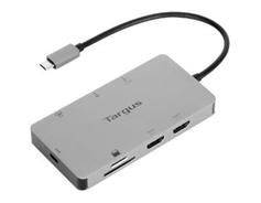 TARGUS USB-C Dual HDMI 4K Dock 100 W 