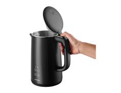 CONCEPT Rychlovarná konvice s regulací teploty 1,5 l  RK3360