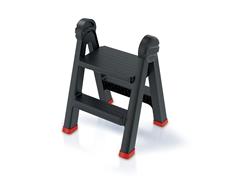 Prosperplast Schůdky Prosperplast TITAN LADDER černé 