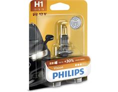 Philips H1 Vision 1 ks blister