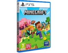 U&I Minecraft PS5 