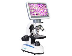 Levenhuk Mikroskop Levenhuk D85L LCD 40x–1600x. 7" obrazovka