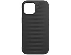 ZAGG Luxe Snap case iPhone 15 Pro Max Bk 