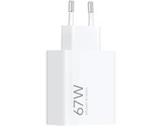Xiaomi 67W HyperCharge Adapter Type-A EU 