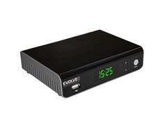 Evolveo Omega S3, HD DVB-T2 rekordér