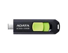 ADATA Flash Disk 256GB UC300 Black 
