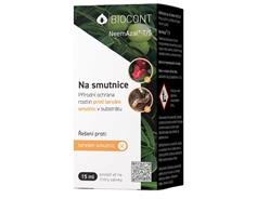 Biocont Na smutnice - proti larvám v substrátu 15 ml