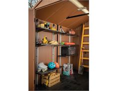 Keter Regál Keter Shelving Kit 100 