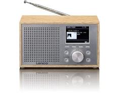 Lenco DAR 017WH Rádio DAB+/FM s BT 