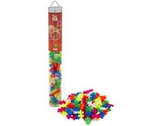 PLUS-PLUS Neon Mix (100 ks) Tuba 