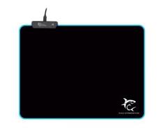 WHITE SHARK LED LUMINOUS L mouse pad bk 