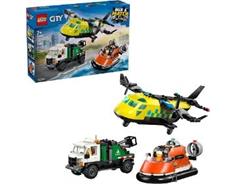 LEGO 60505 Remix:Let.,serv.vůz a vznáš. 