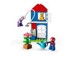 LEGO Spider-Manův domek 10995