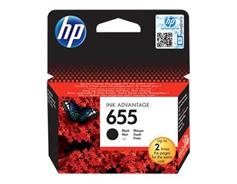 HP 655 Black, CZ109AE