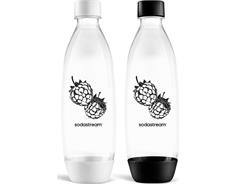 SodaStream Láhev Fuse 2x1l Malina do myčky SODAS