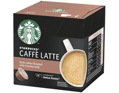 NESTLE DOLCE G. CAFFE LATTE 12KS STARBUCKS