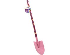 Dětský rýč růžový 78 cm Stocker
