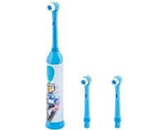 TLAPKOVÁ PATROLA MOTO ZUB.KARTÁČEK MODRÝ 