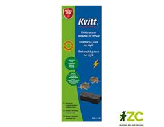 Kvitt - elektrická past na myši 