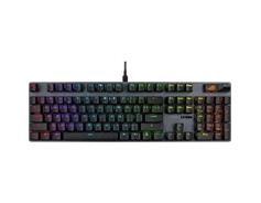 ASUS ROG Strix Scope II X CZ/SK Keyboard 