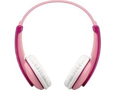 JVC HA-KD10WP DĚTSKÁ BLUETOOTH SLUCHÁTKA 