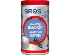 Bros - prášek proti mravencům 250 g