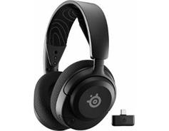 STEELSERIES Arctis Nova 5 Headset Black 