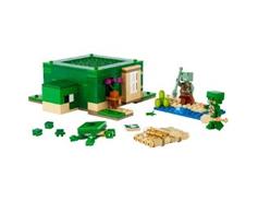 LEGO Želví domek na pláži 21254 