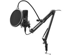 WHITE SHARK ZONIS microphone set conden. 