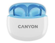 CANYON TWS 5 BT modrá 