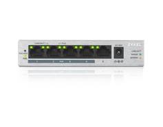 ZyXel GS1005HP-EU0101F 5port desk switch 